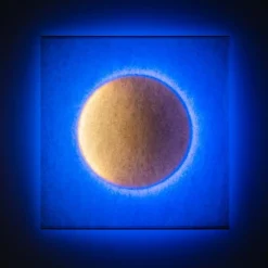 Ingo Maurer Moodmoon RGBW SQ75 LED Wandleuchte| Wandleuchten