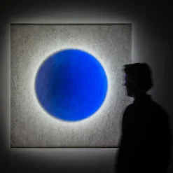 Ingo Maurer Moodmoon RGBW SQ75 LED Wandleuchte| Wandleuchten