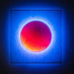 Ingo Maurer Moodmoon RGBW SQ105 LED Wandleuchte| Wandleuchten