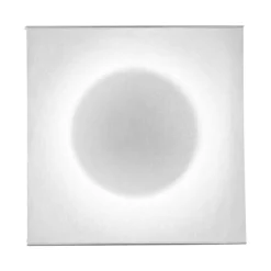Ingo Maurer Moodmoon White SQ75 LED Wandleuchte| Wandleuchten