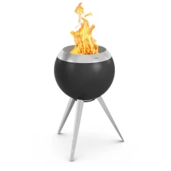 höfats Moon 45 Feuerschale mit hohen Fuß| Grills & Feuerstellen