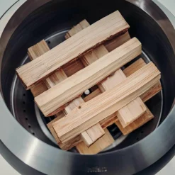 höfats Moon 45 Feuerschale mit niedrigen Fuß| Grills & Feuerstellen