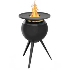 Grills & Feuerstellen^höfats Moon 45 Plancha-Grillset hoch