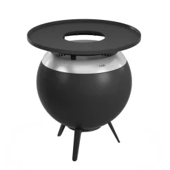 höfats Moon 45 Plancha-Grillset niedrig| Grills & Feuerstellen