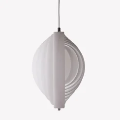 Verpan Moon Opal Pendelleuchte Ø 34cm| Pendelleuchten