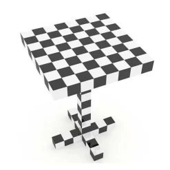 Beistelltische^Moooi Chess Tisch