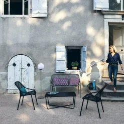 Outdoor-Akkuleuchten|Outdoor-Akkuleuchten^Fermob Mooon! LED Stehleuchte mit Akku