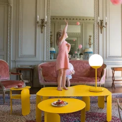 Outdoor-Akkuleuchten|Outdoor-Akkuleuchten^Fermob Mooon! LED Stehleuchte mit Akku H 63cm