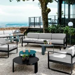 Outdoor-Akkuleuchten|Outdoor-Akkuleuchten^Fermob Mooon! LED Tischleuchte mit Akku