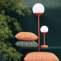 Outdoor-Akkuleuchten|Outdoor-Akkuleuchten^Fermob Mooon! LED Tischleuchte mit Akku