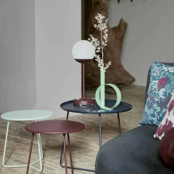 Outdoor-Akkuleuchten|Outdoor-Akkuleuchten^Fermob Mooon! LED Tischleuchte mit Akku