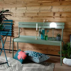 Outdoor-Akkuleuchten|Outdoor-Akkuleuchten^Fermob Mooon! LED Tischleuchte mit Akku