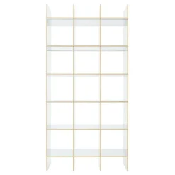 Regale^Moormann FNP Regal System 105x223cm