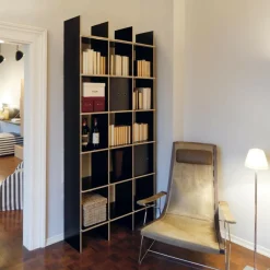 Regale^Moormann FNP Regal System 105x223cm