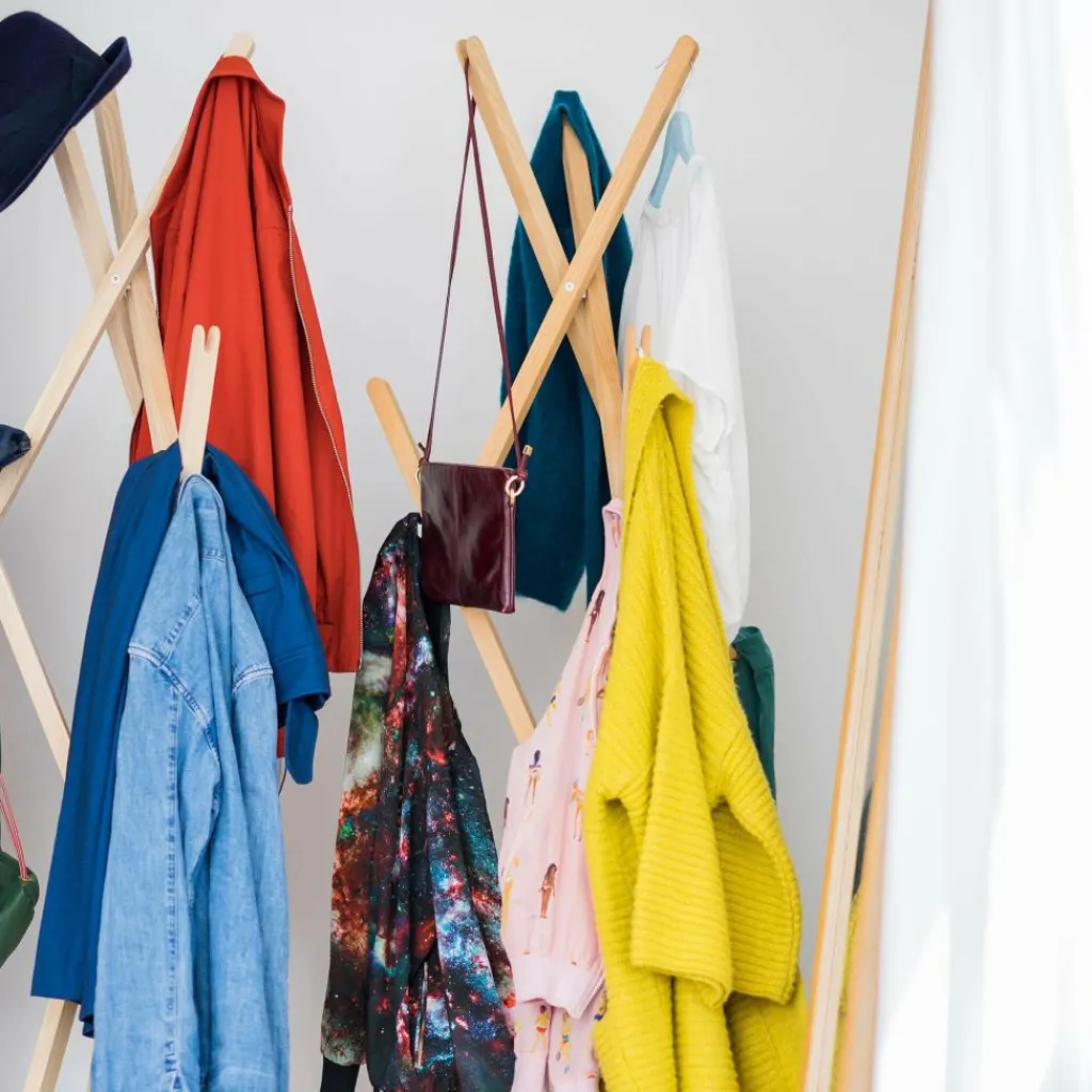 Garderoben^Moormann Hut ab Garderobenständer