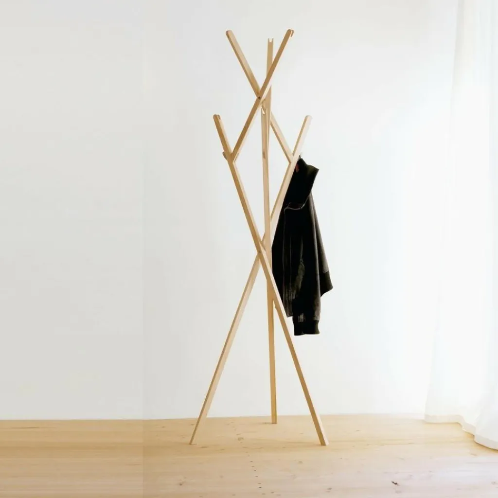 Garderoben^Moormann Hut ab Garderobenständer