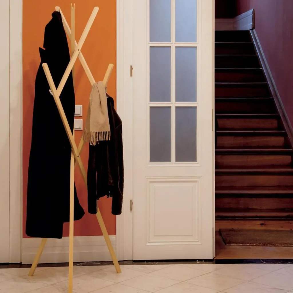 Garderoben^Moormann Hut ab Garderobenständer