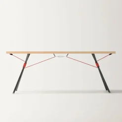 Moormann Kampenwand Tisch/Gartentisch 220x68| Gartentische