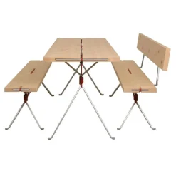 Moormann Kampenwand Tisch/Gartentisch 220x68| Gartentische