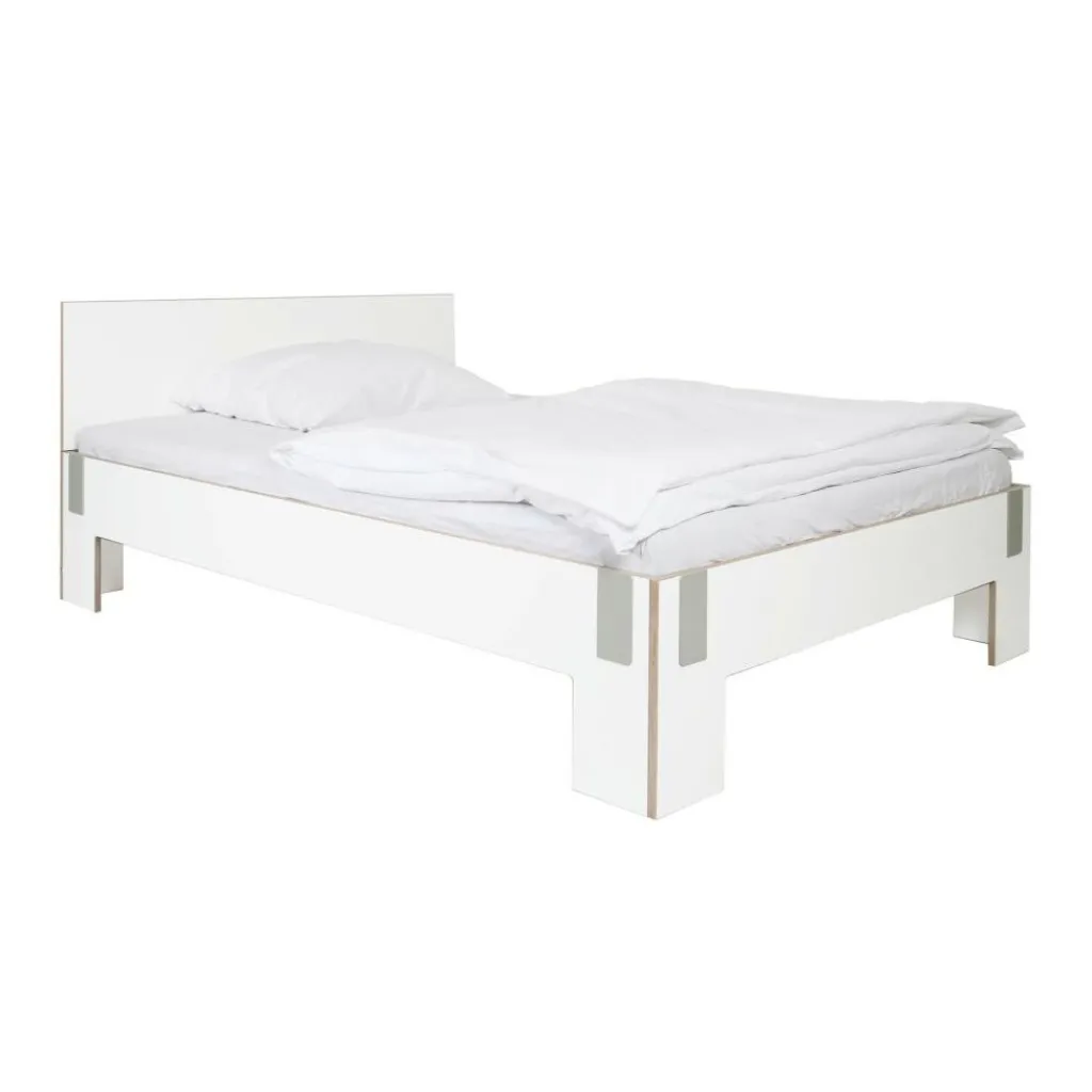 Betten^Moormann Tagedieb Bett mit Kopfteil