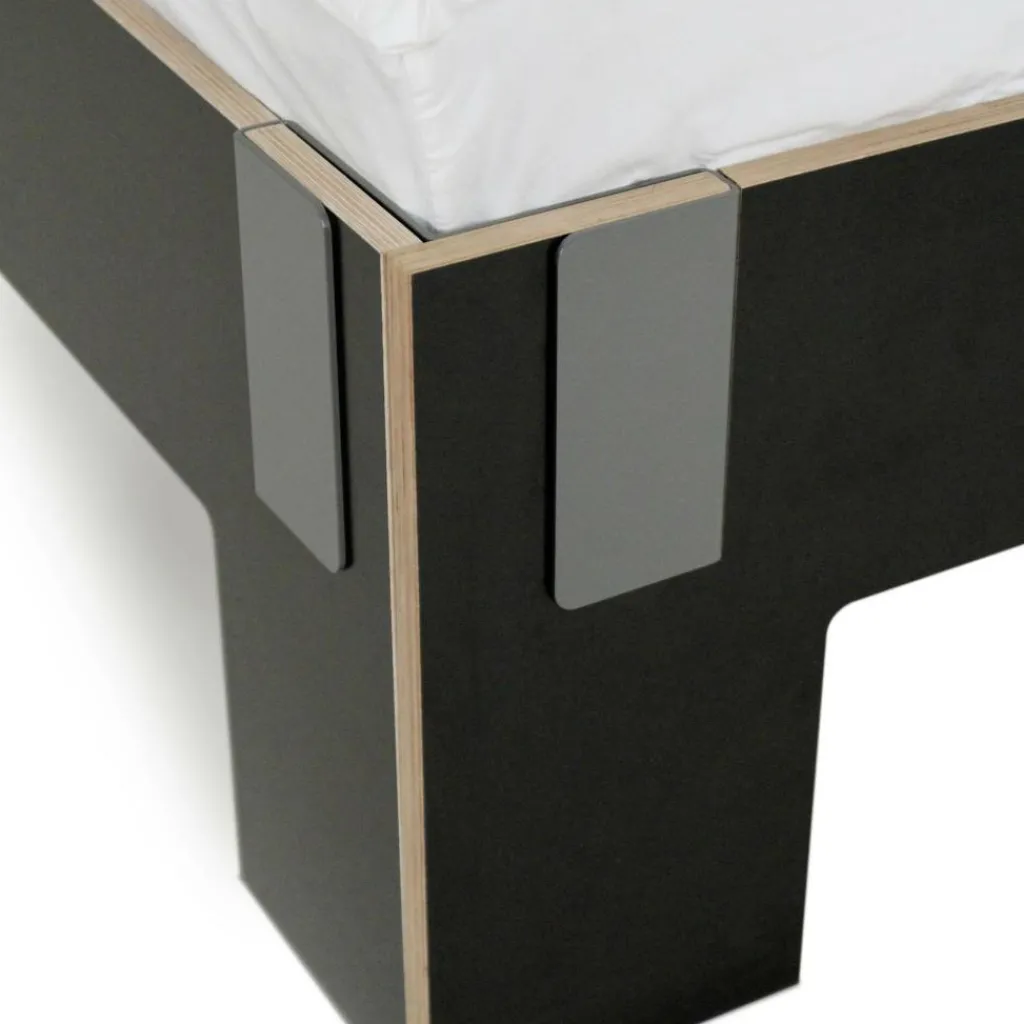 Betten^Moormann Tagedieb Bett mit Kopfteil