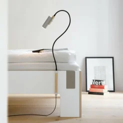 Betten^Moormann Tagedieb Bett mit Kopfteil