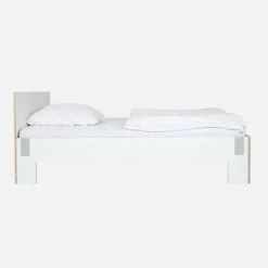 Betten^Moormann Tagedieb Bett mit Kopfteil