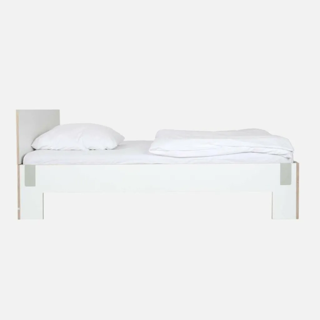 Betten^Moormann Tagedieb Bett mit Kopfteil