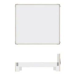 Betten^Moormann Tagedieb Bett mit Kopfteil