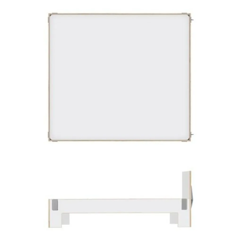 Betten^Moormann Tagedieb Bett mit Kopfteil