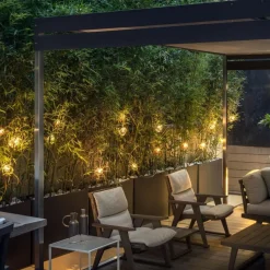 Außenstehleuchten|Außenstehleuchten^Catellani & Smith More F Außenstehleuchte H 70cm