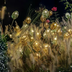 Catellani & Smith More F Außenstehleuchte H 130cm 3er Set| Außenstehleuchten|Außenstehleuchten