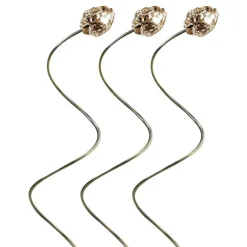 Catellani & Smith More F Außenstehleuchte H 130cm 3er Set| Außenstehleuchten|Außenstehleuchten