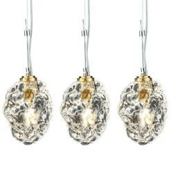 Catellani & Smith More Outdoor Pendelleuchte 3er Set| Pendelleuchten Außen|Pendelleuchten Außen