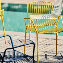 Jan Kurtz Mori Gartenarmlehnstuhl| Stühle|Gartenstühle