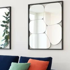 Spiegel|Spiegel^Magis Morphed Wandspiegel Modell 5