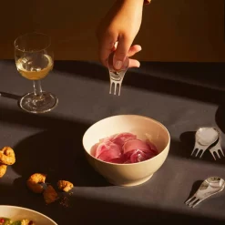 Besteck^Alessi Moscardino Besteckset 4tlg.