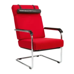 Embru Moser Modell 1437 Hochlehner| Sessel