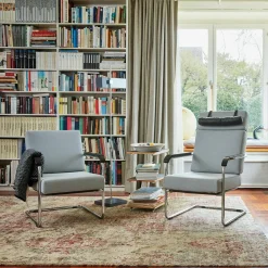 Embru Moser Modell 1437 Hochlehner| Sessel