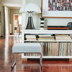 Embru Moser Modell 1552 Hocker| Hocker