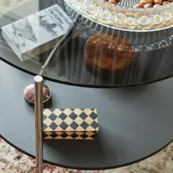 Tische|Beistelltische^Embru Moser Modell 1752 Salontisch