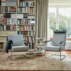 Embru Moser Modell 1435 Sessel| Sessel