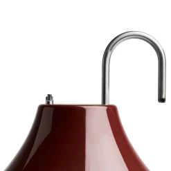 Outdoor-Akkuleuchten|Outdoor-Akkuleuchten^HAY Mousqueton LED Akkuleuchte