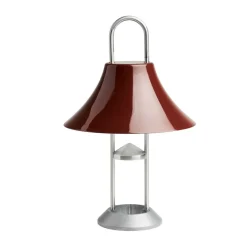 Outdoor-Akkuleuchten|Outdoor-Akkuleuchten^HAY Mousqueton LED Akkuleuchte