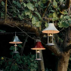 Outdoor-Akkuleuchten|Outdoor-Akkuleuchten^HAY Mousqueton LED Akkuleuchte