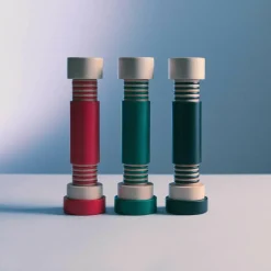 Alessi MP0215 Pfeffermühle| Salz & Pfeffer