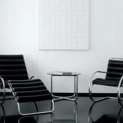 Beistelltische^Knoll International MR Couchtisch/Beistelltisch