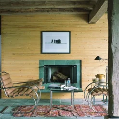 Beistelltische^Knoll International MR Couchtisch/Beistelltisch