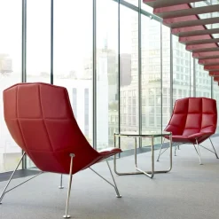 Beistelltische^Knoll International MR Couchtisch/Beistelltisch