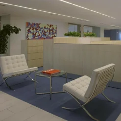 Beistelltische^Knoll International MR Couchtisch/Beistelltisch